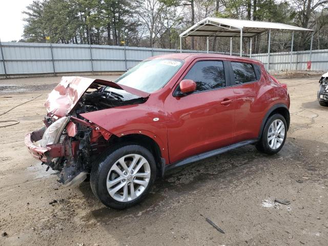 nissan juke 2013 jn8af5mr2dt213291