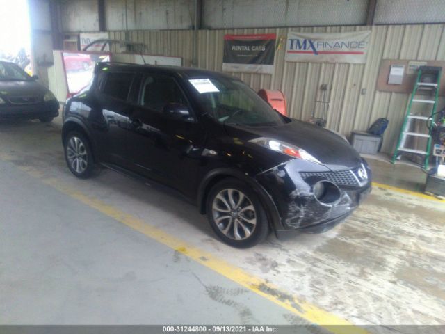 nissan juke 2013 jn8af5mr2dt218636