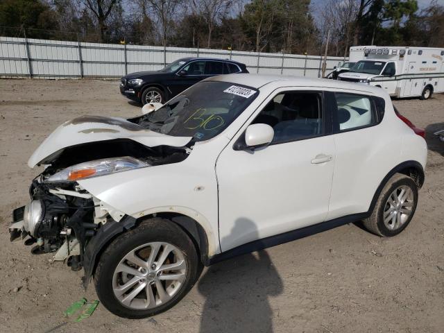 nissan juke s 2013 jn8af5mr2dt220919