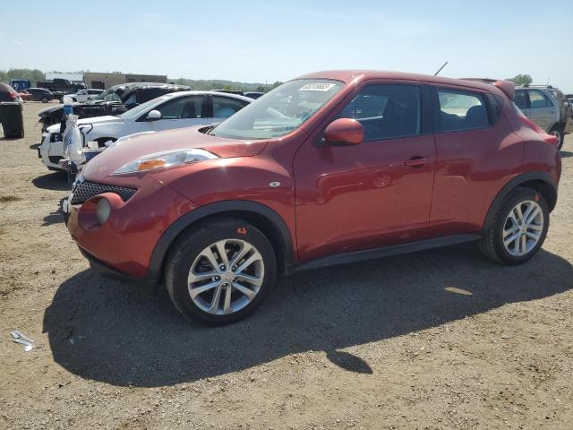 nissan juke s 2013 jn8af5mr2dt221035