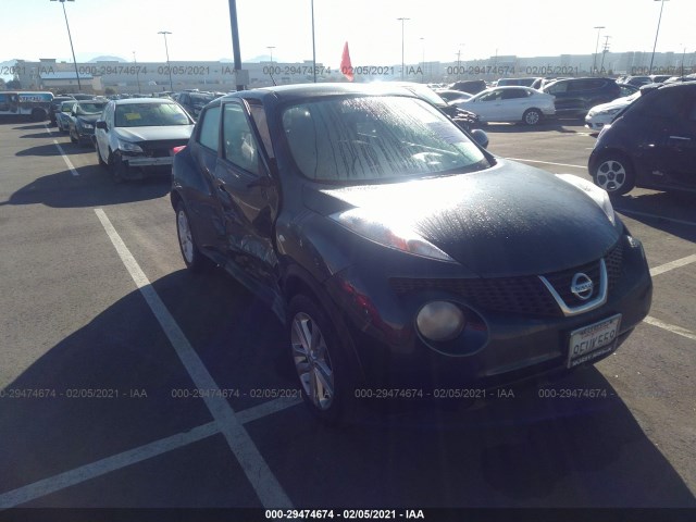 nissan juke 2013 jn8af5mr2dt222542