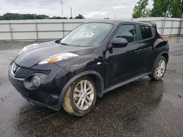 nissan juke 2013 jn8af5mr2dt225490