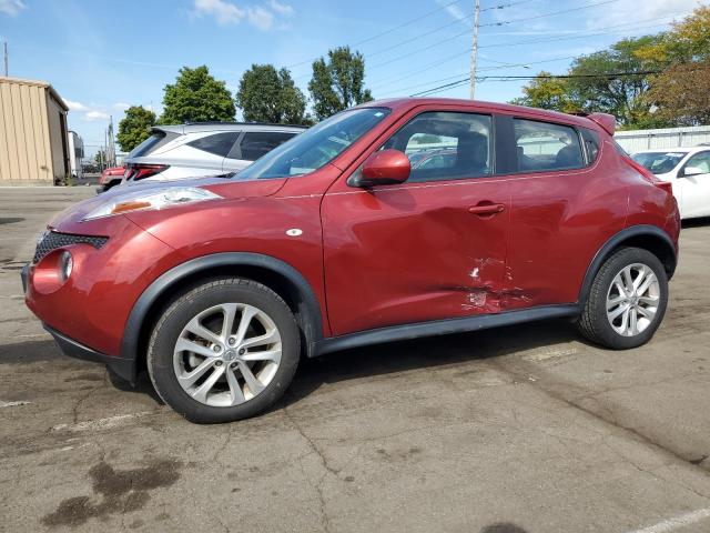 nissan juke s 2013 jn8af5mr2dt225568