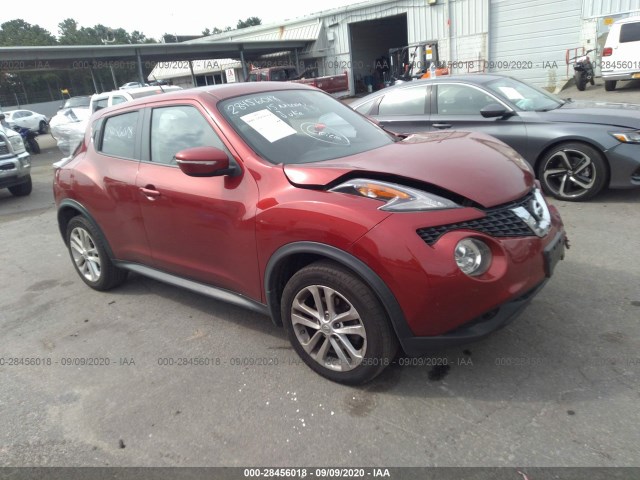 nissan juke 2015 jn8af5mr2ft504120