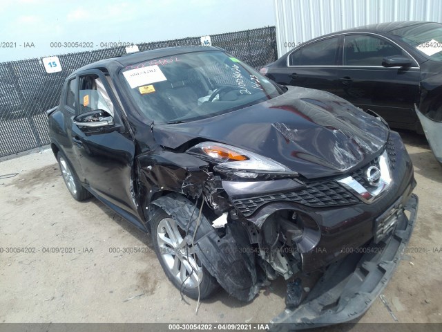 nissan juke 2016 jn8af5mr2gt607149