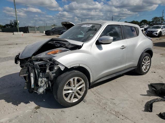 nissan juke s 2017 jn8af5mr2ht705003