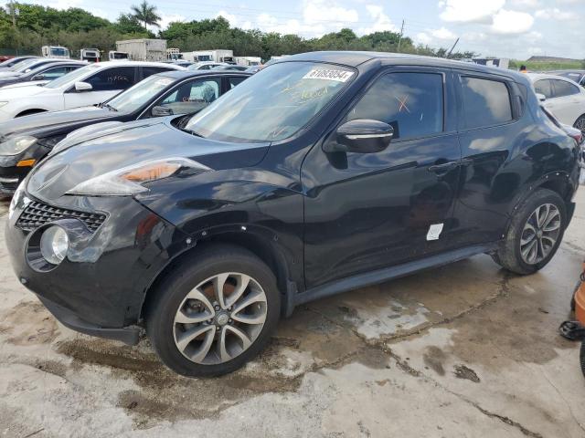 nissan juke 2017 jn8af5mr2ht705406