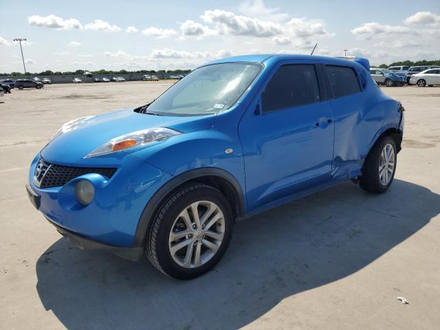 nissan juke 2012 jn8af5mr3ct106474