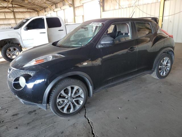 nissan juke s 2013 jn8af5mr3dt200582