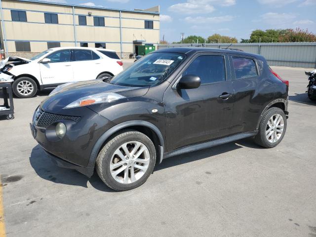 nissan juke s 2013 jn8af5mr3dt208049