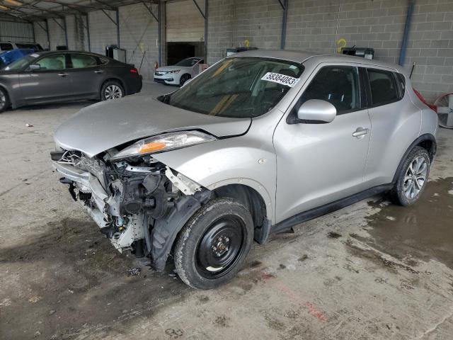 nissan juke s 2013 jn8af5mr3dt211386