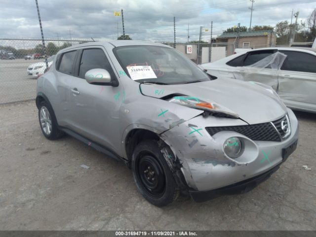 nissan juke 2013 jn8af5mr3dt214501