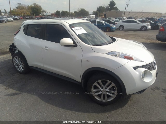 nissan juke 2013 jn8af5mr3dt214854