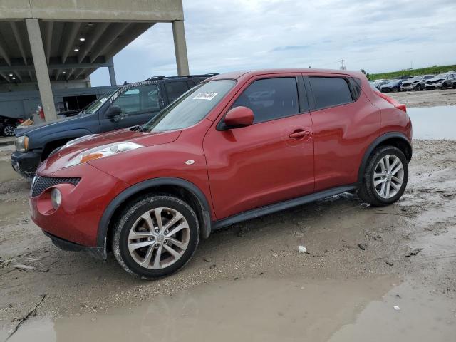 nissan juke s 2013 jn8af5mr3dt215129