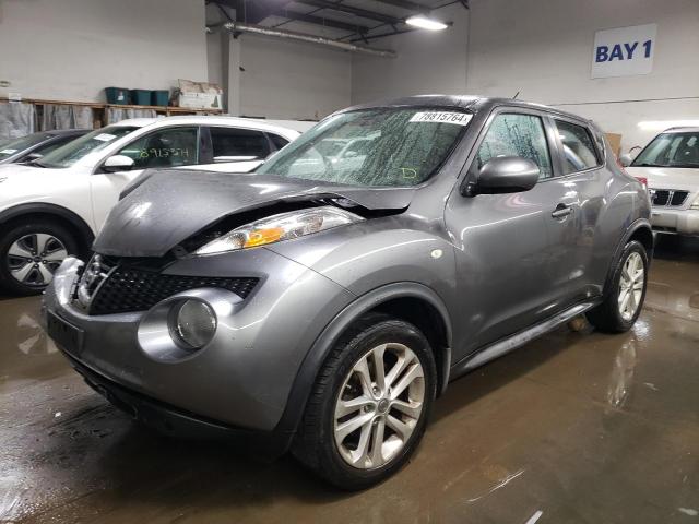 nissan juke s 2013 jn8af5mr3dt218225