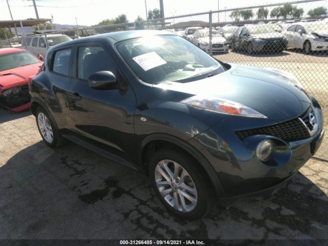 nissan juke 2013 jn8af5mr3dt221397