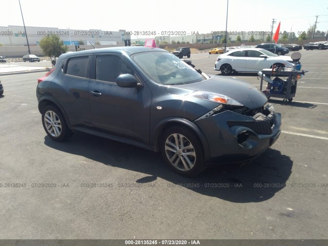 nissan juke 2014 jn8af5mr3et355005