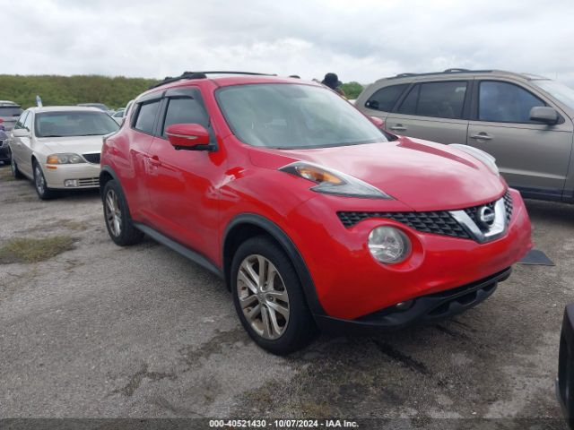 nissan juke 2015 jn8af5mr3ft500934