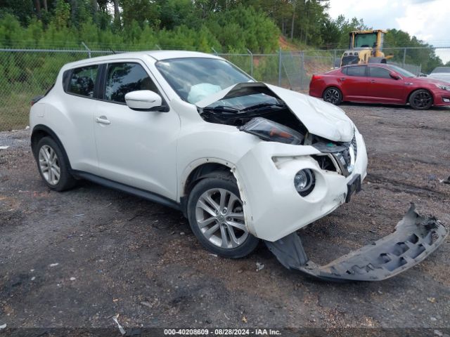 nissan juke 2015 jn8af5mr3ft505230