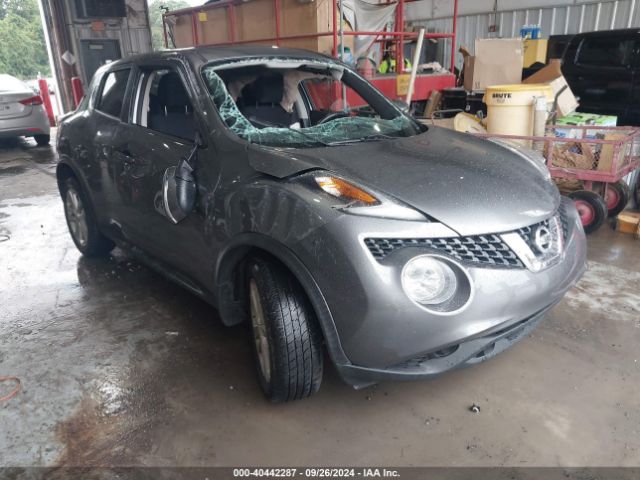 nissan juke 2015 jn8af5mr3ft509875