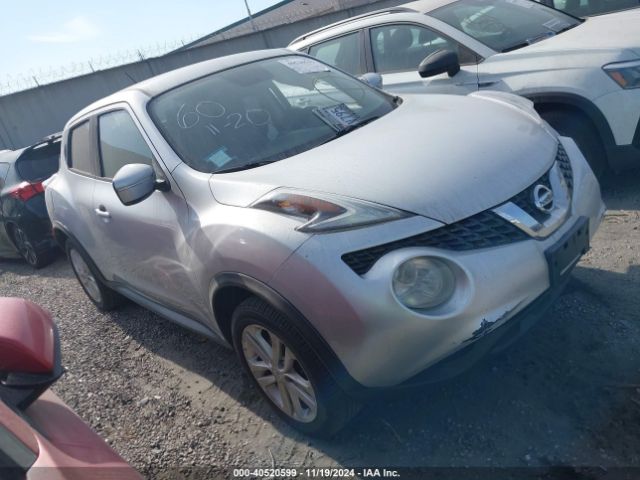 nissan juke 2016 jn8af5mr3gt600582