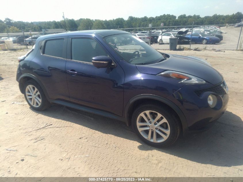 nissan juke 2016 jn8af5mr3gt605913