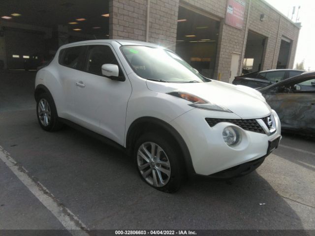 nissan juke 2016 jn8af5mr3gt607922