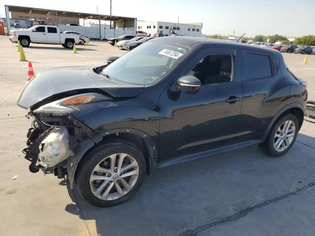 nissan juke s 2017 jn8af5mr3ht700327