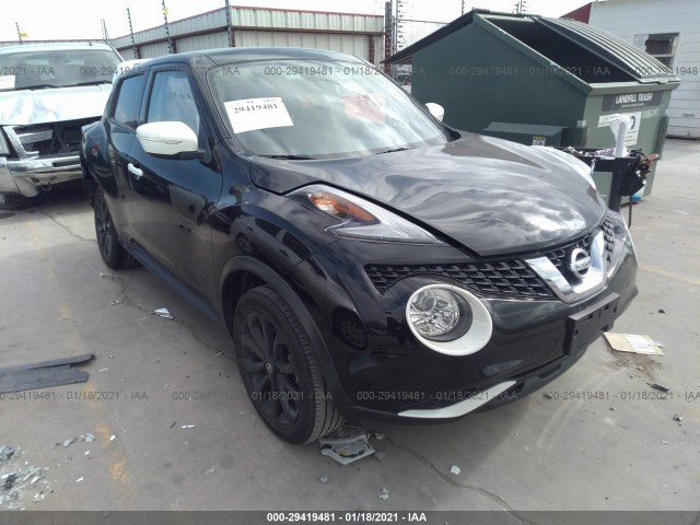 nissan juke s 2017 jn8af5mr3ht702353