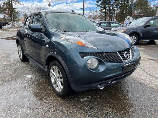 nissan juke s 2011 jn8af5mr4bt007936