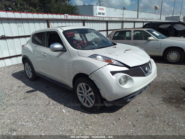 nissan juke 2011 jn8af5mr4bt018886