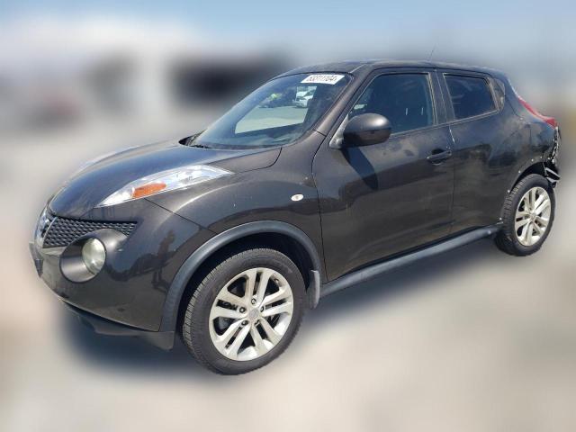 nissan juke 2013 jn8af5mr4dt203412