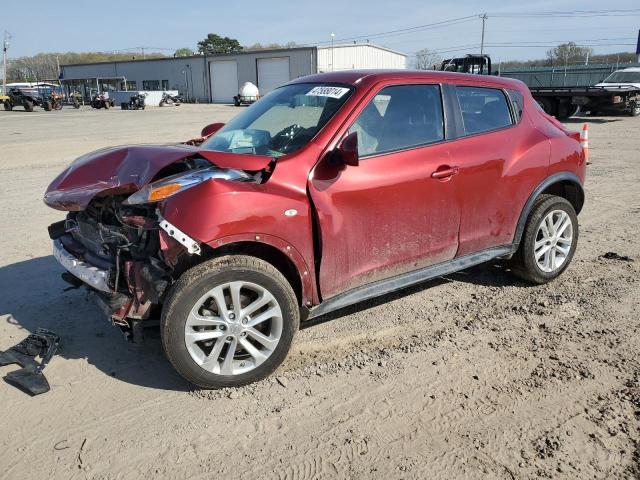 nissan juke 2013 jn8af5mr4dt206309