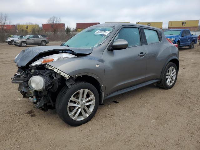 nissan juke s 2013 jn8af5mr4dt211395