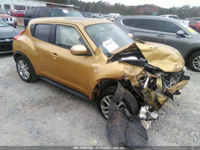 nissan juke 2013 jn8af5mr4dt214314