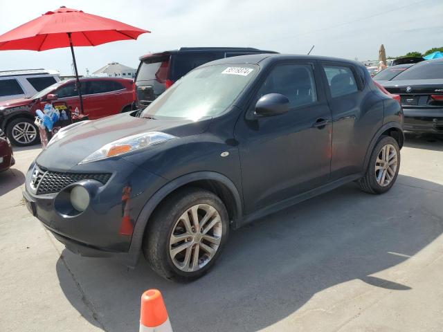 nissan juke 2013 jn8af5mr4dt215611