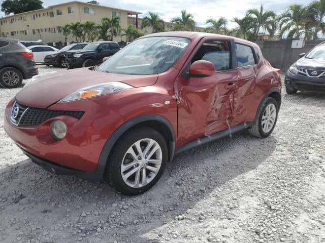 nissan juke s 2013 jn8af5mr4dt215995