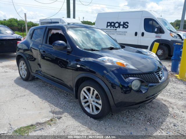 nissan juke 2013 jn8af5mr4dt216323