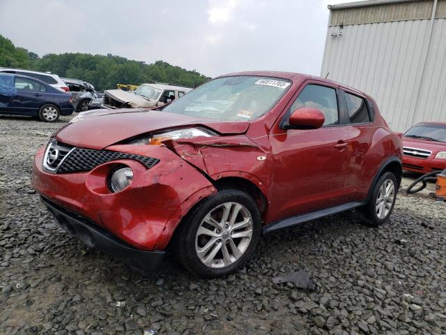 nissan juke 2013 jn8af5mr4dt216404