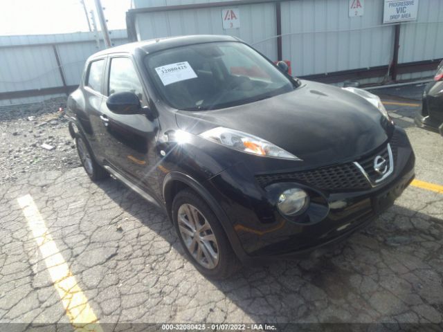 nissan juke 2013 jn8af5mr4dt220226