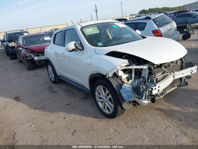 nissan juke 2013 jn8af5mr4dt220257