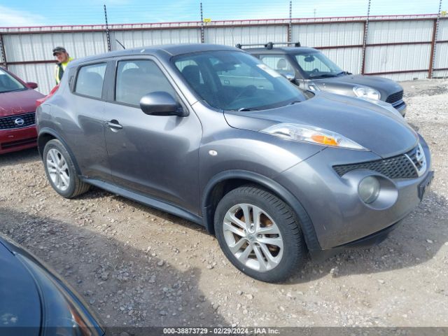 nissan juke 2014 jn8af5mr4et350072