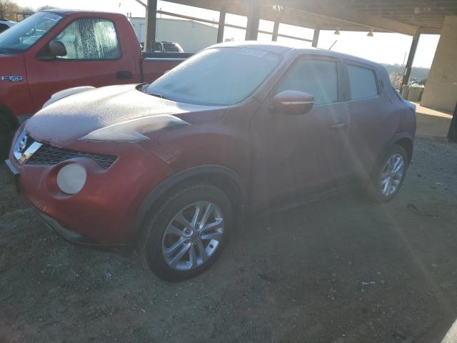 nissan juke 2016 jn8af5mr4gt603717