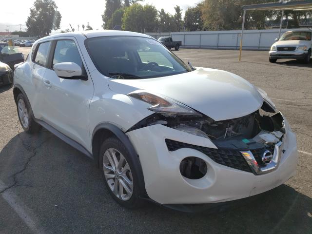 nissan juke s 2016 jn8af5mr4gt605645