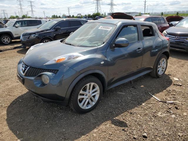 nissan juke 2013 jn8af5mr5dt205833