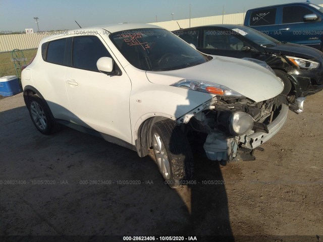 nissan juke 2013 jn8af5mr5dt207291