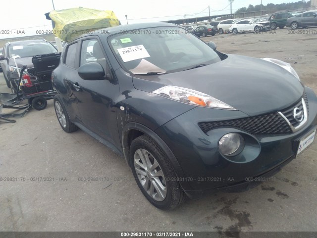 nissan juke 2013 jn8af5mr5dt210000