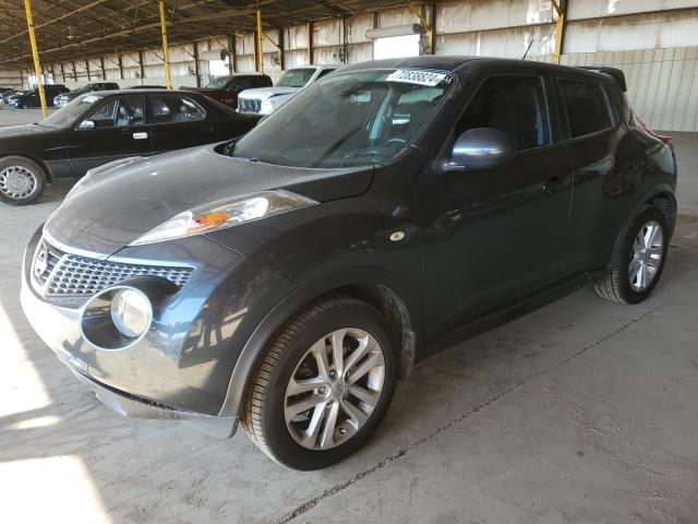 nissan juke s 2013 jn8af5mr5dt214547