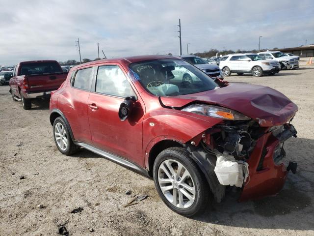 nissan juke s 2013 jn8af5mr5dt215536