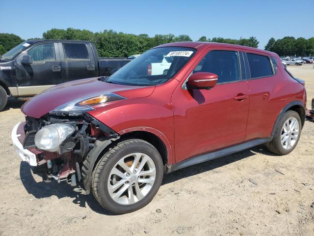 nissan juke 2015 jn8af5mr5ft501387